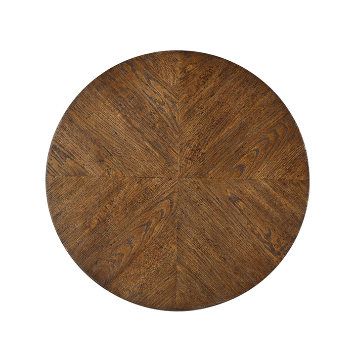 NOVA Round Side Table - Dusk