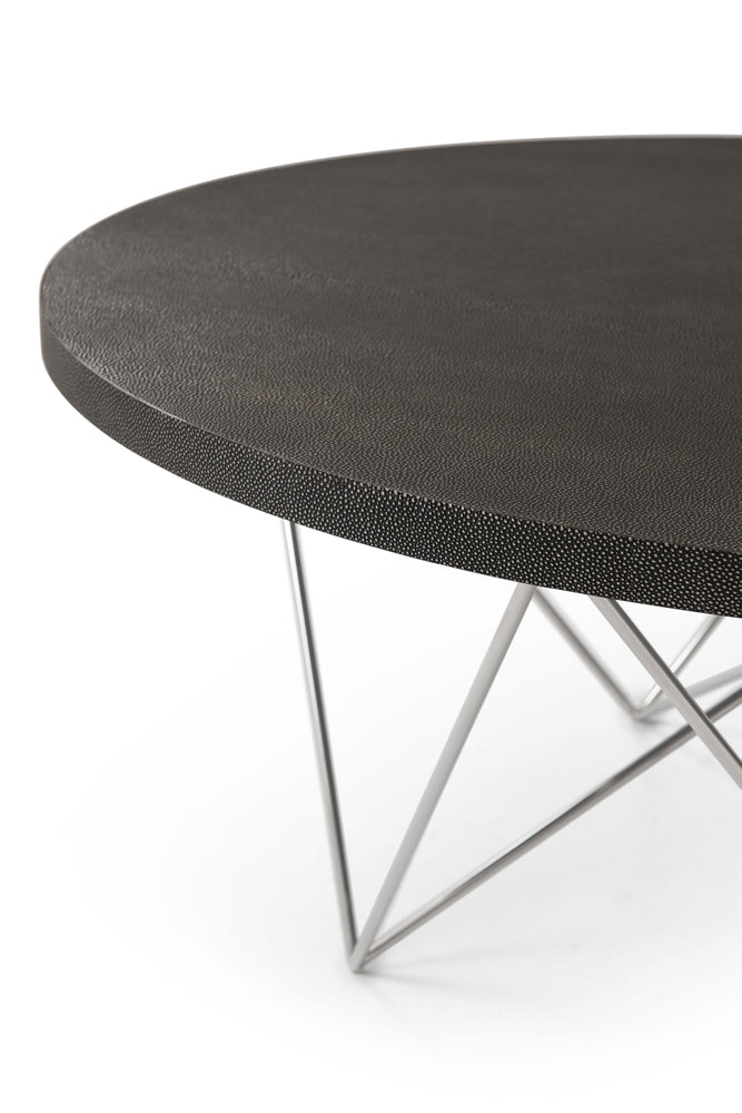Studio Coffee Table in Tempest Finish
