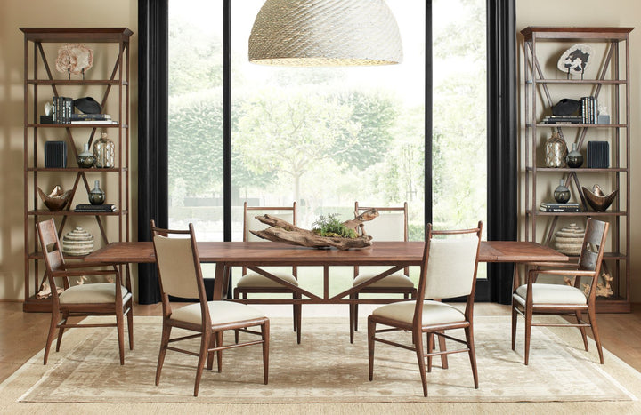 NOVA Extending Dining Table - Dusk