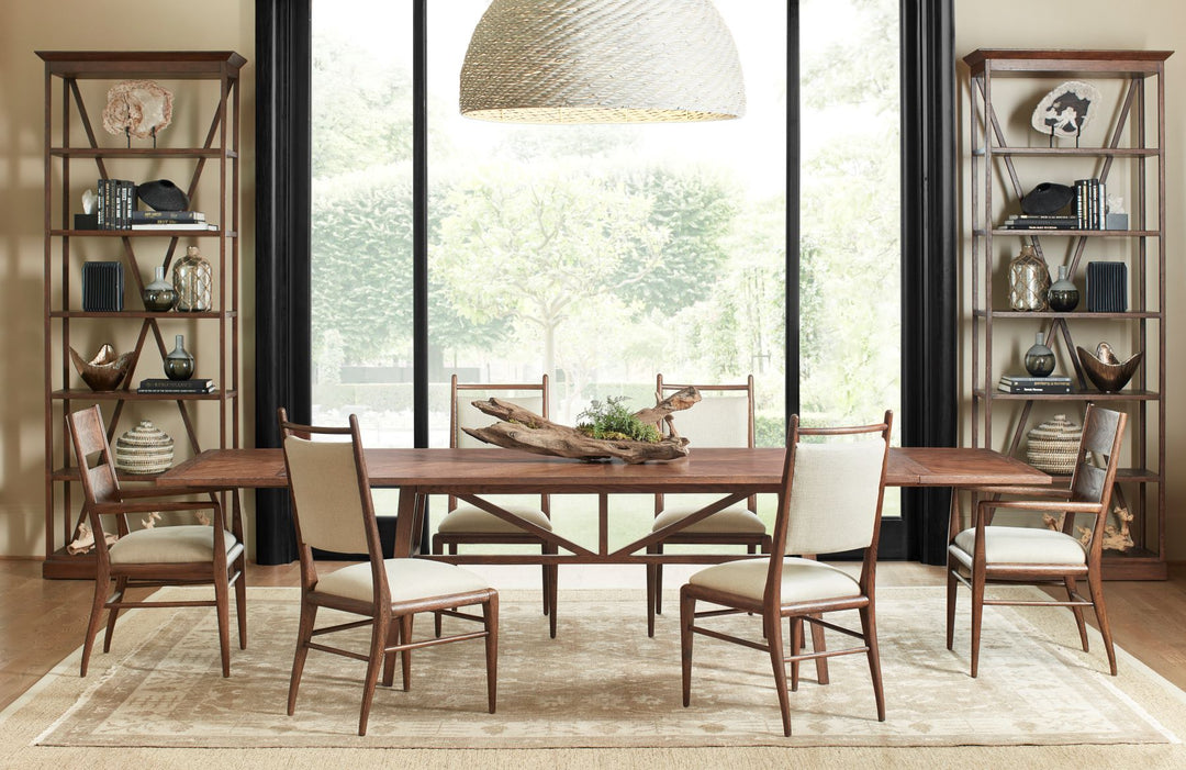 NOVA Extending Dining Table - Dawn