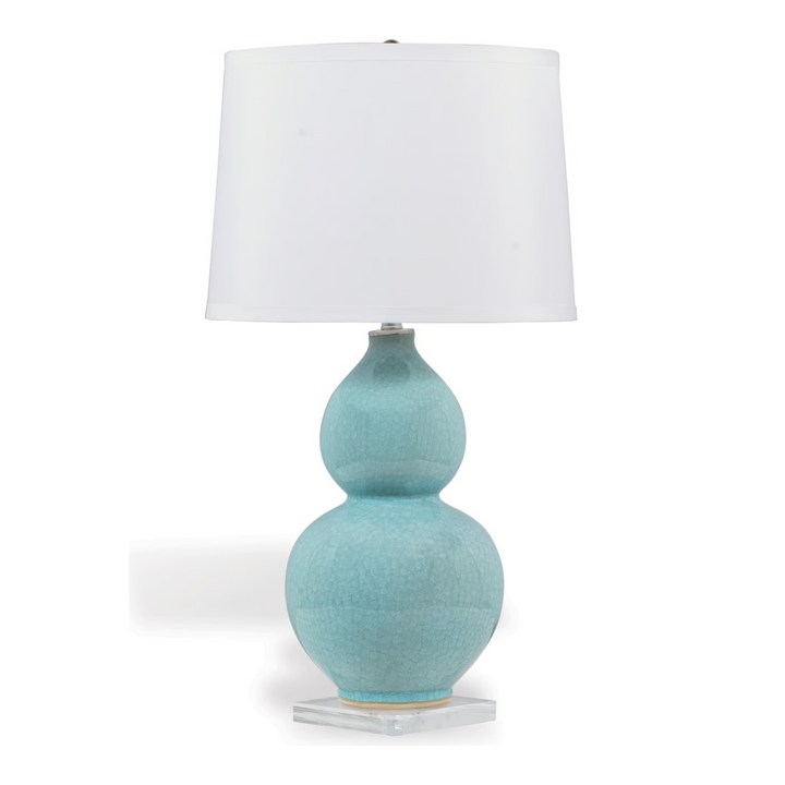 Pearl Blue Lamp