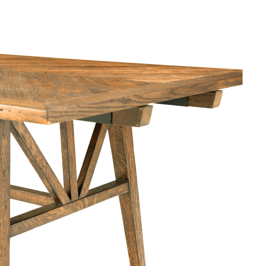 NOVA Extending Dining Table - Dawn
