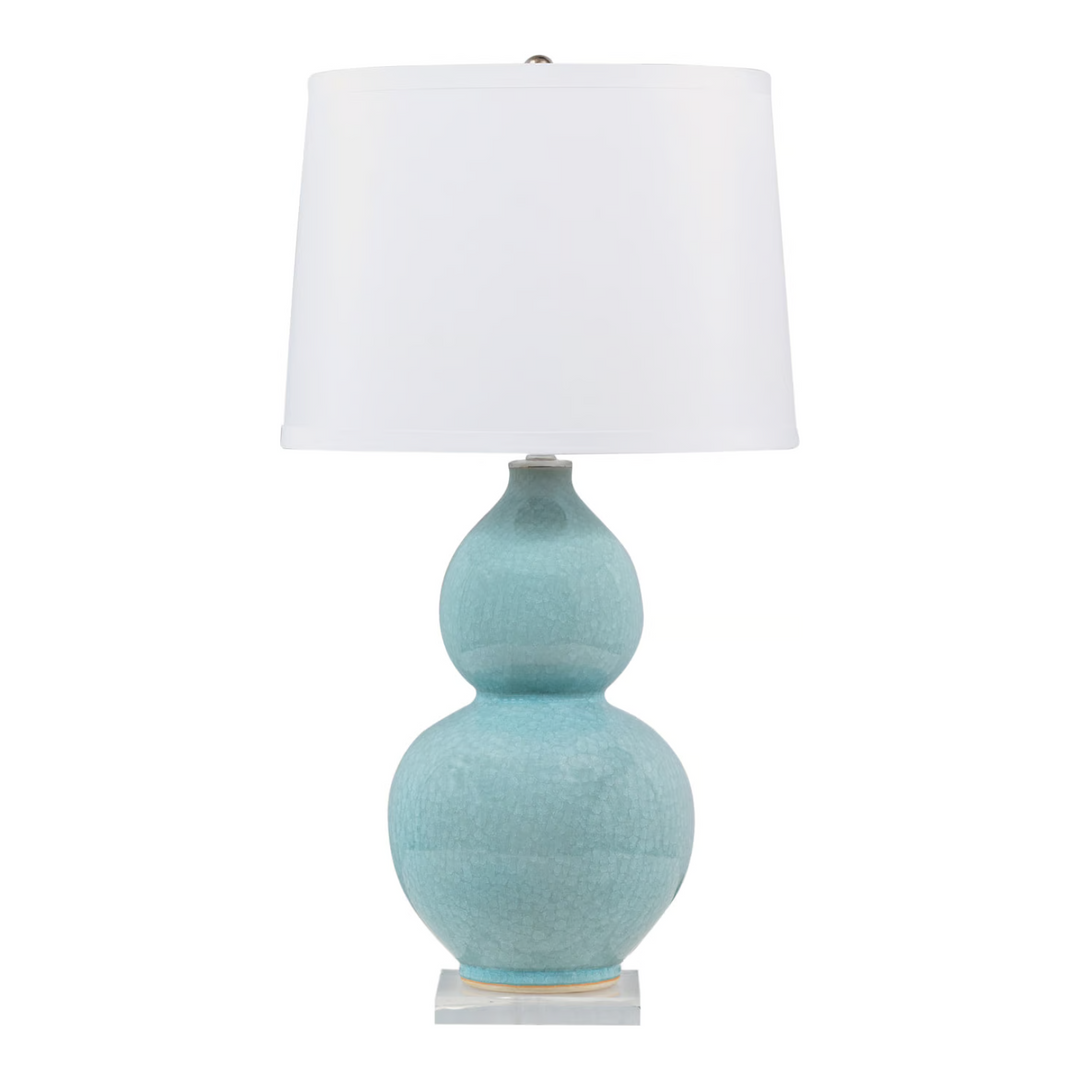 Pearl Blue Lamp