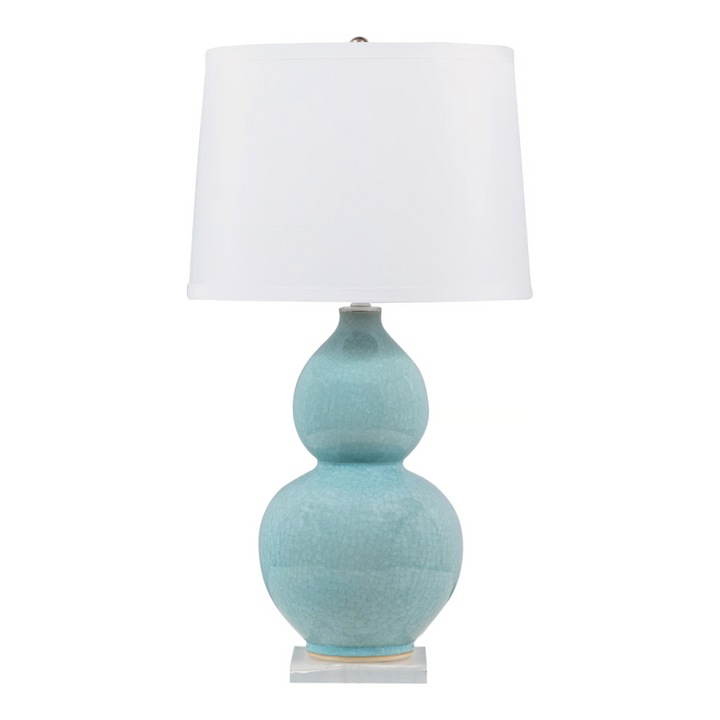 Pearl Blue Lamp