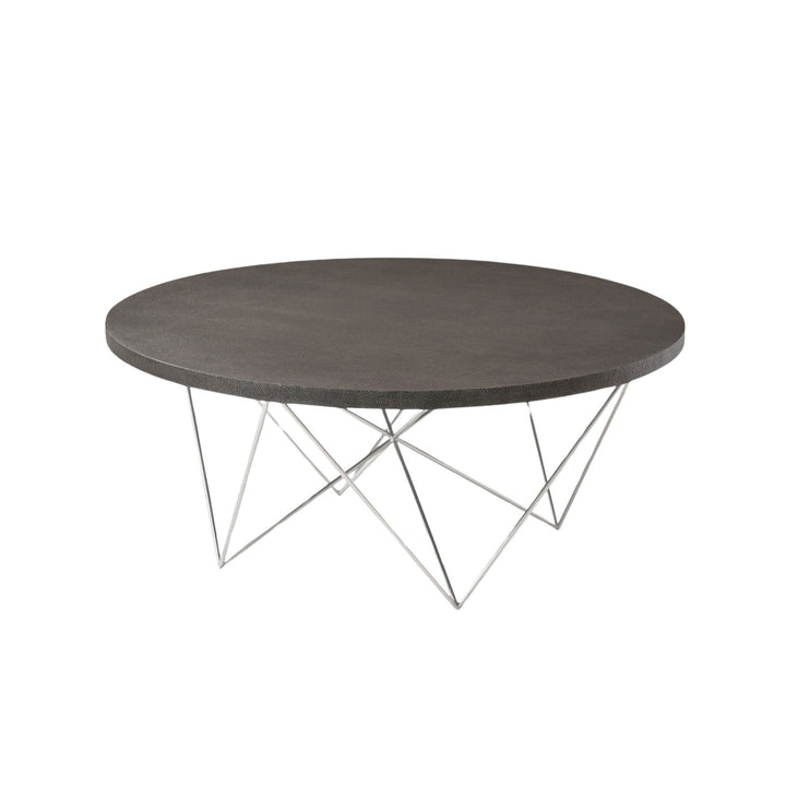 Studio Coffee Table in Tempest Finish