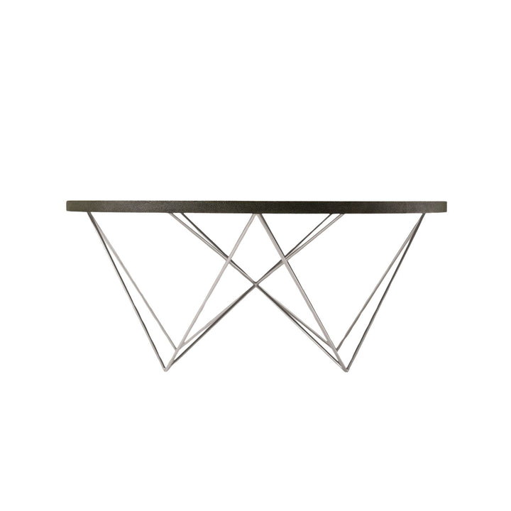 Studio Coffee Table in Tempest Finish