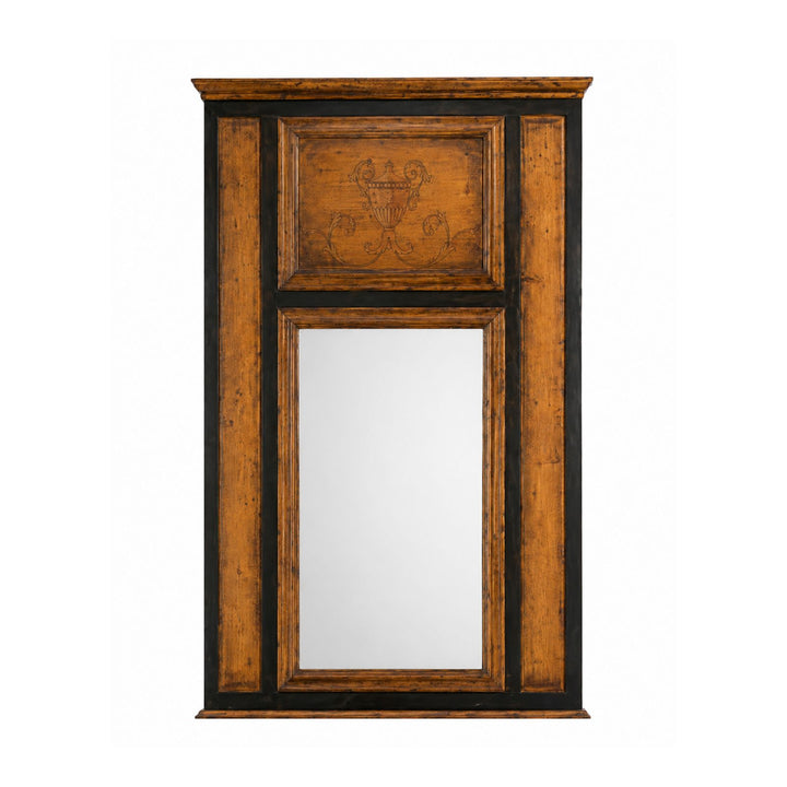Provincial Rectangular Mirror