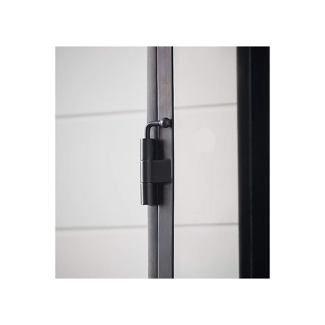 Linear Lantern Tall in Bronze