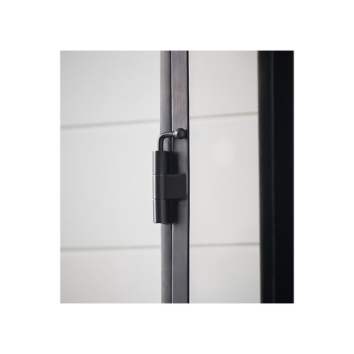 Linear Lantern Tall in Bronze