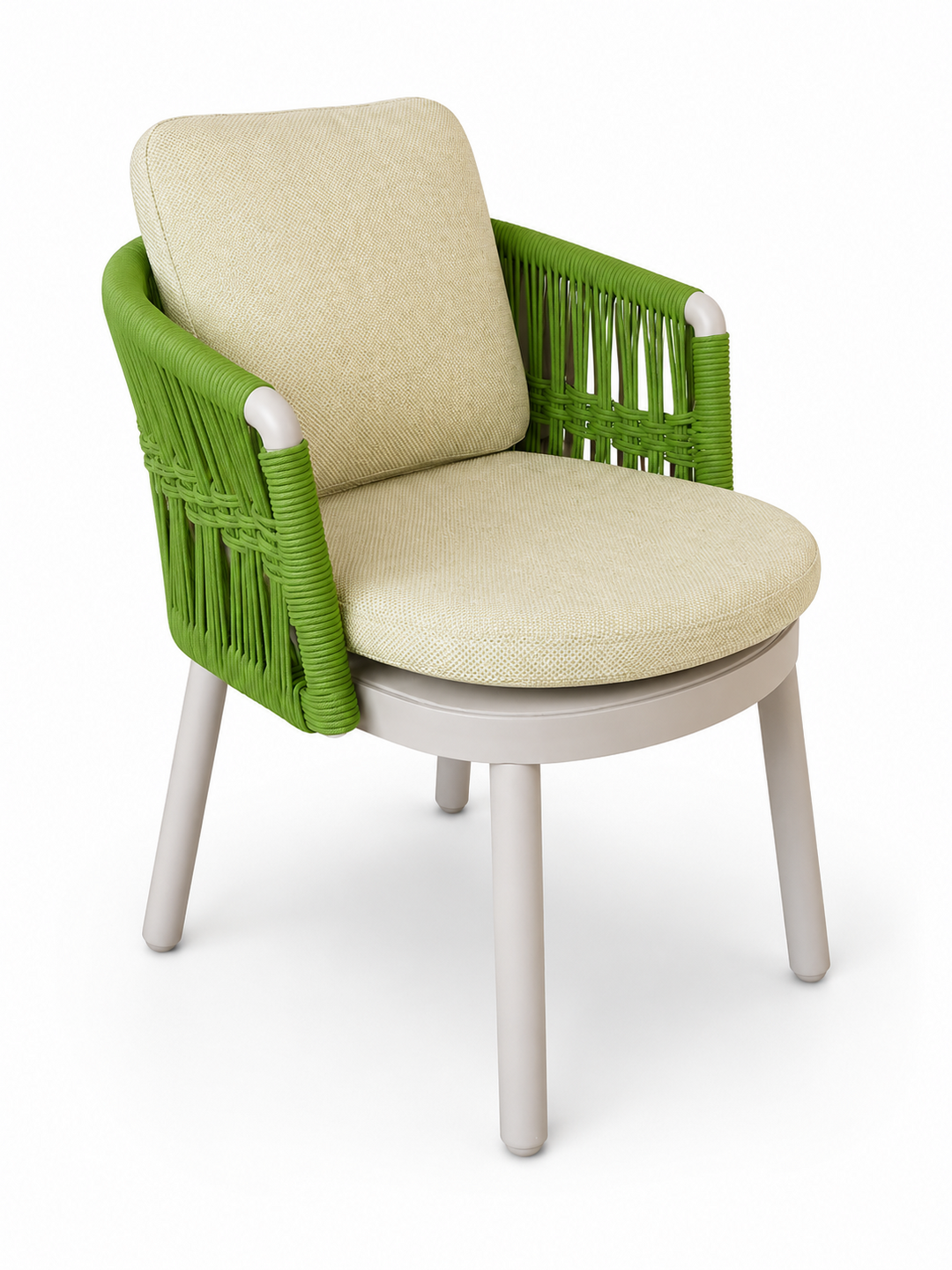 Vatican Dining Chair - Green