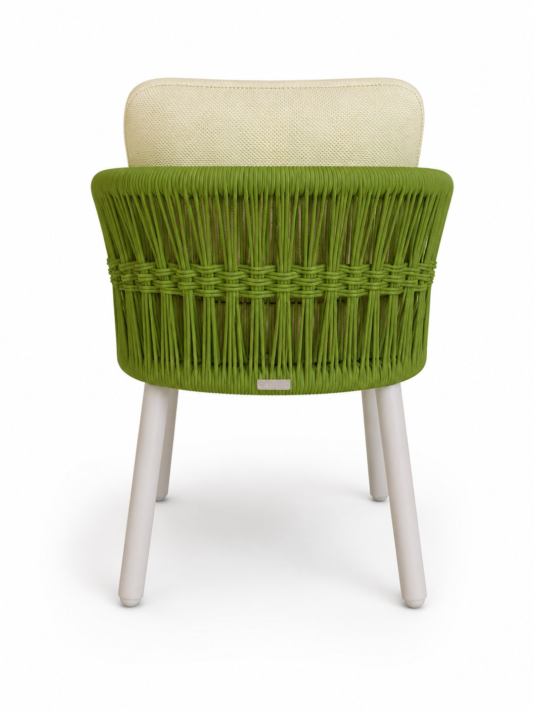 Vatican Dining Chair - Green