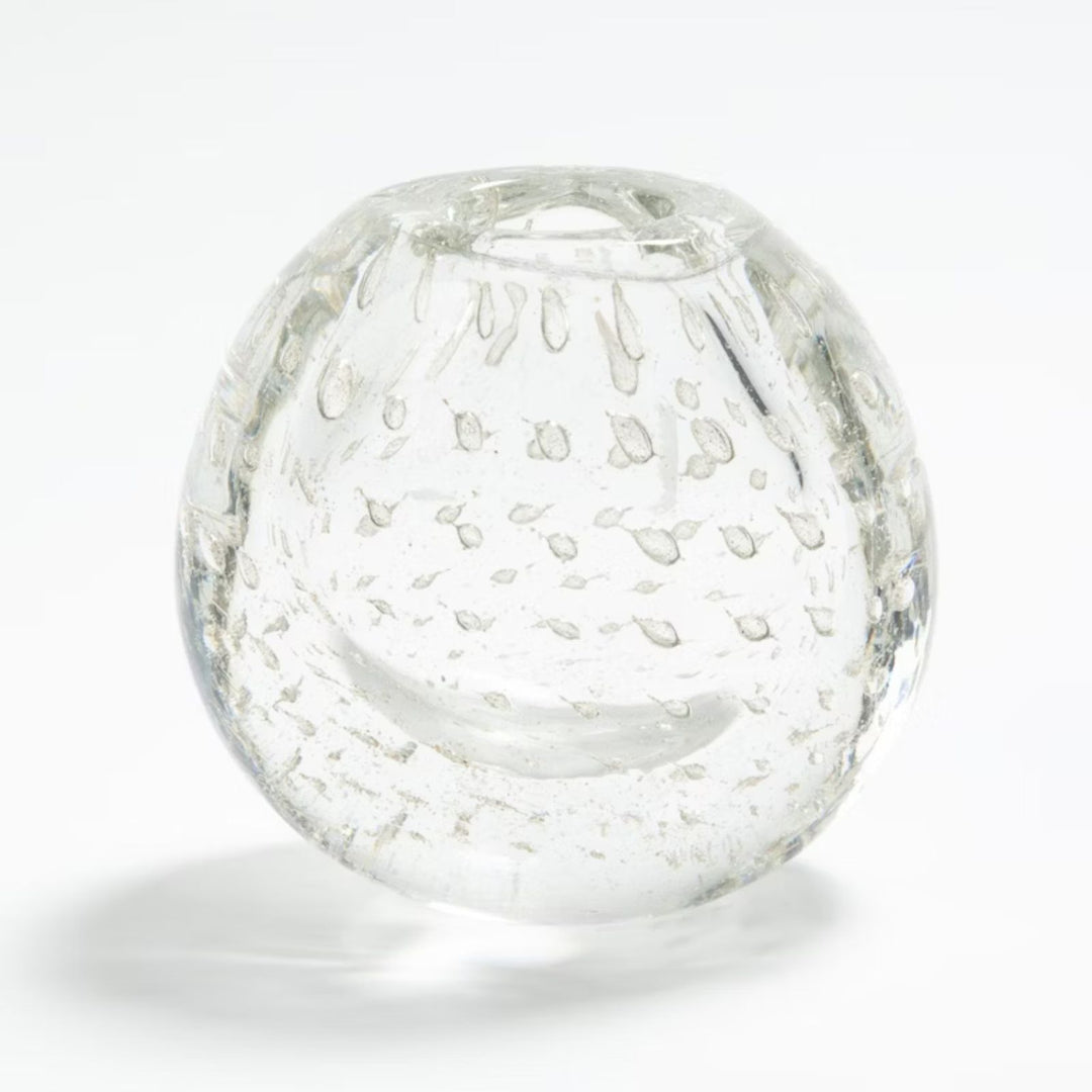 Bubble Vase - Clear - Small