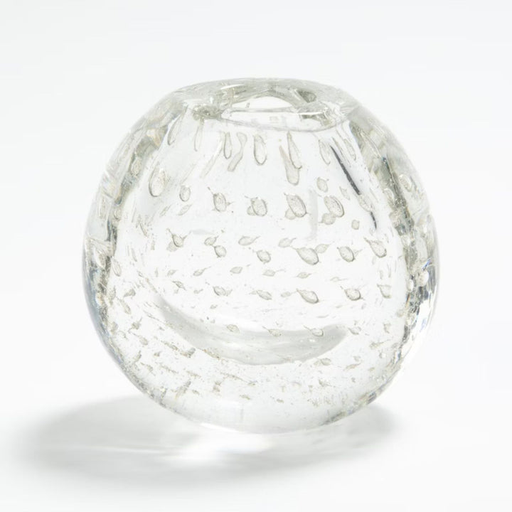Bubble Vase - Clear - Small