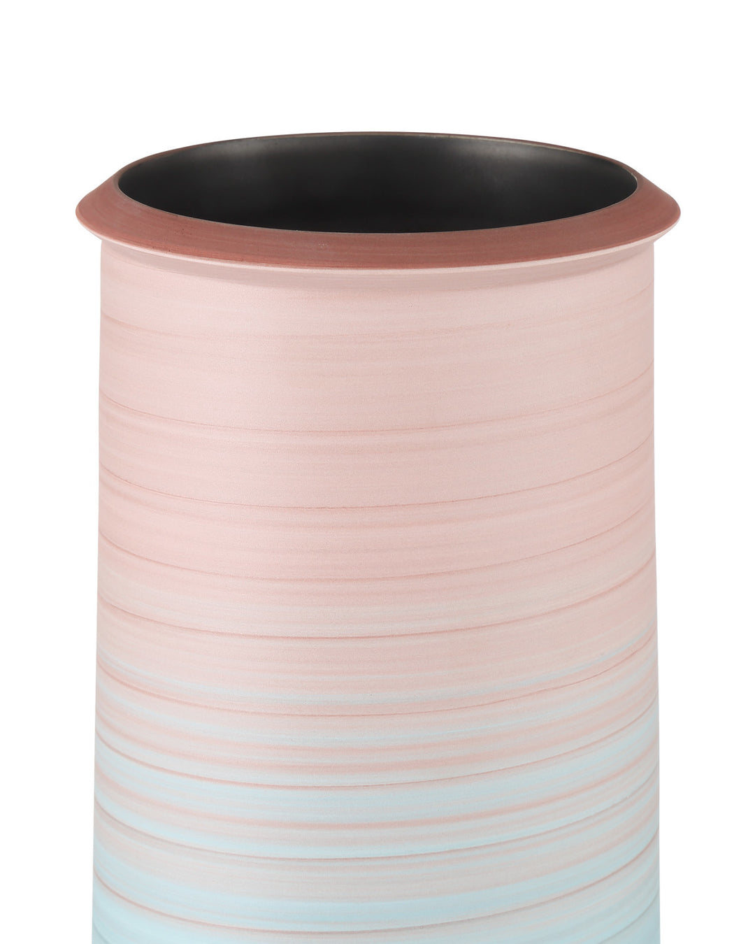 Happy 80's Blue & Red Vase - Set of 2