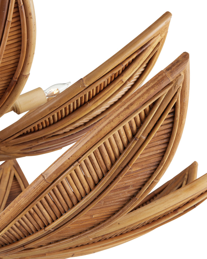 Cubana Two-Tier Chandelier