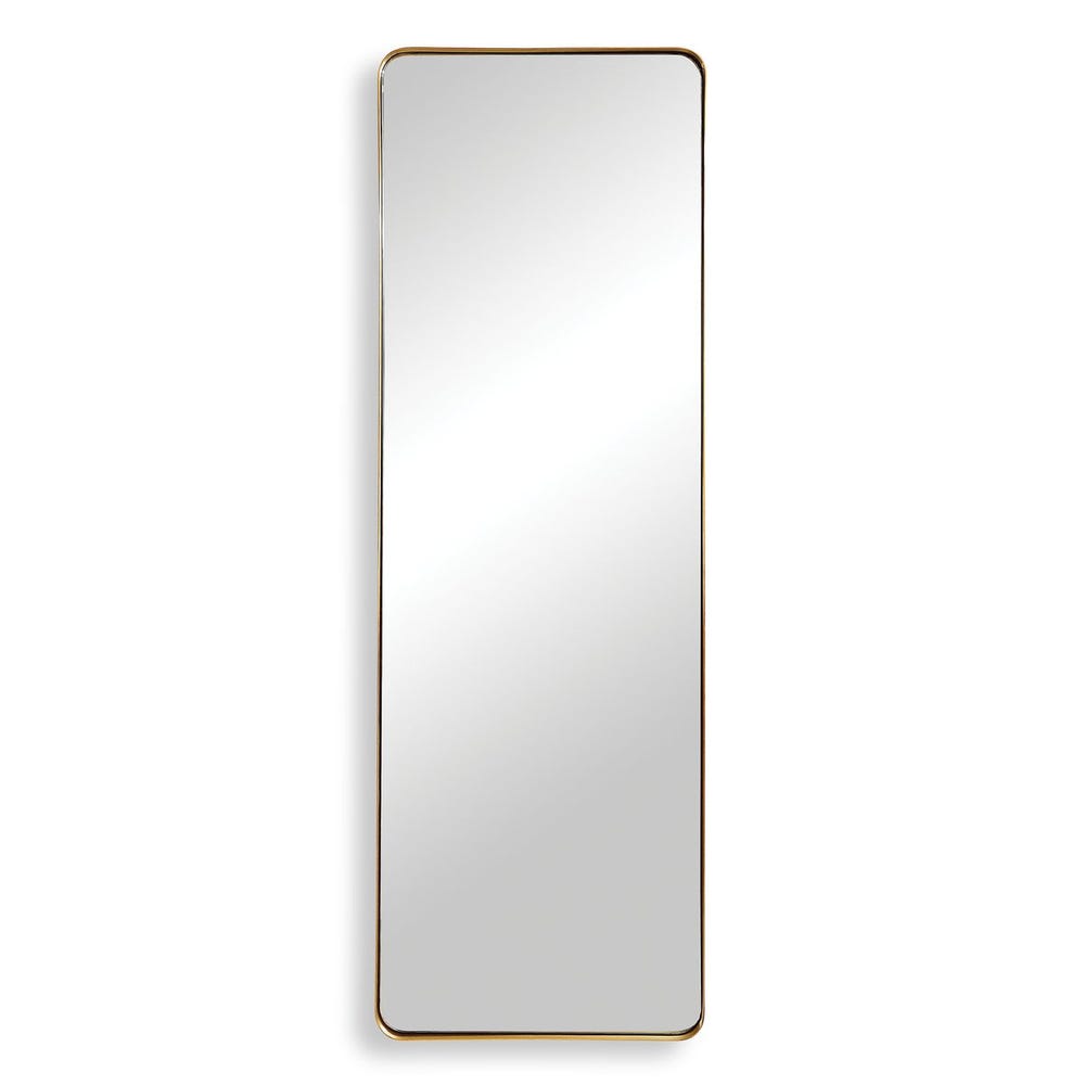 Padria Mirror - Brass
