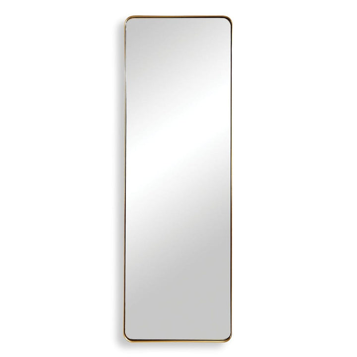 Padria Mirror - Brass