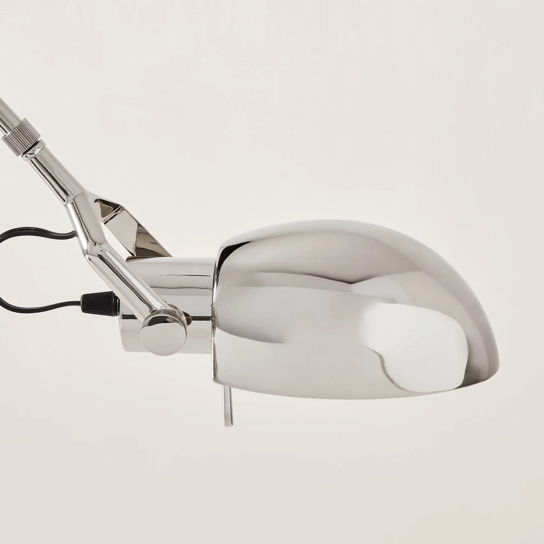 Equilibrium Table Lamp in Polished Chrome