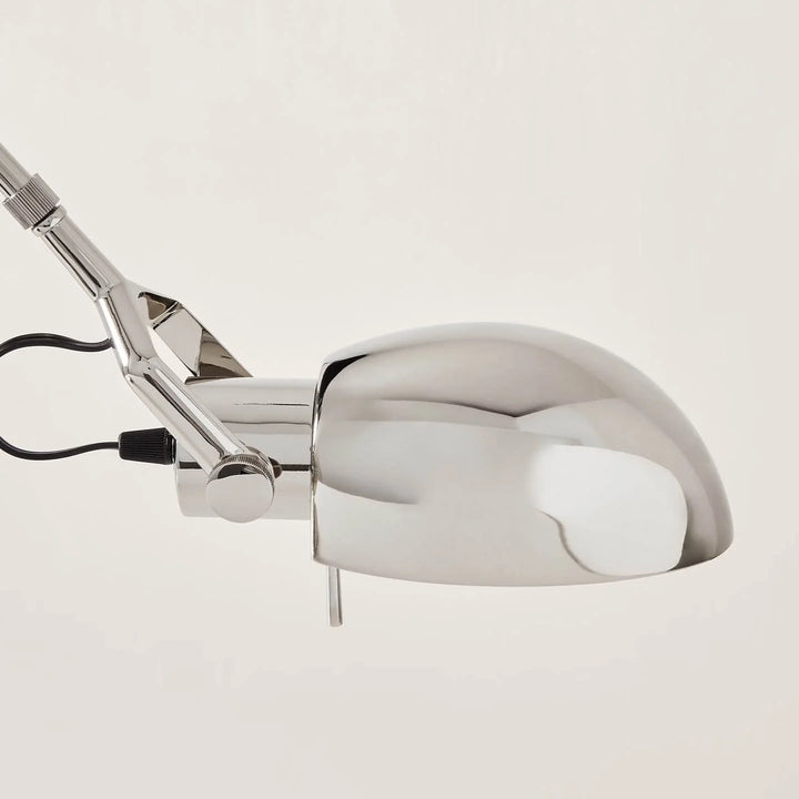 Equilibrium Table Lamp in Polished Chrome