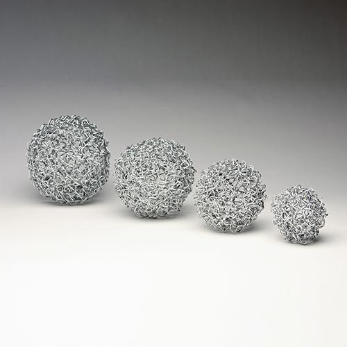 Iron Wire Ball - 6"