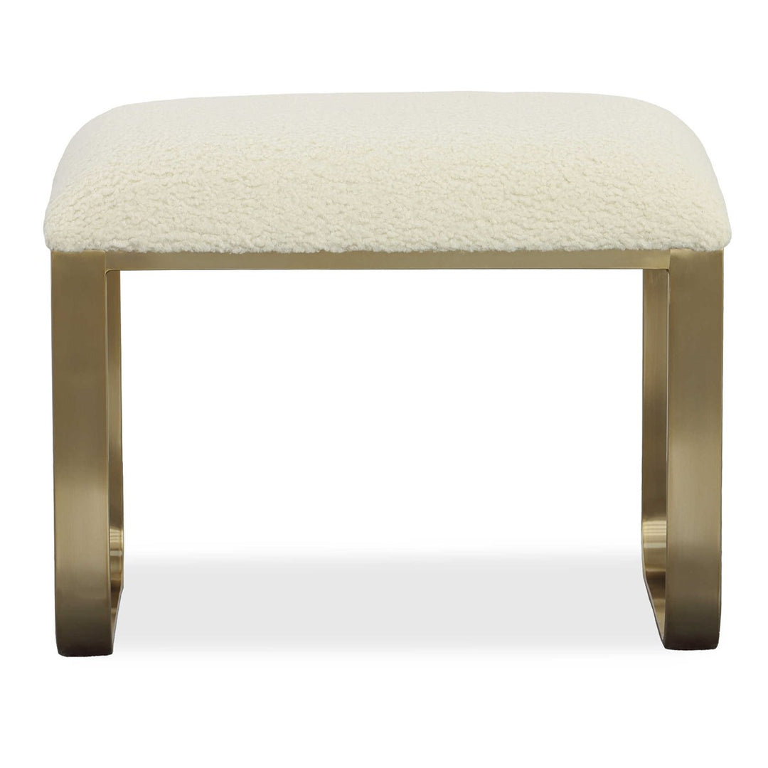 Double U Small Bench