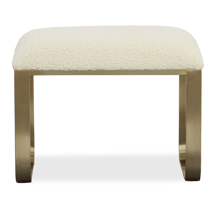 Double U Small Bench