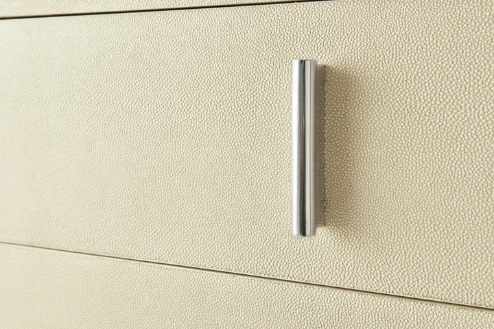 Blain Nightstand - Shagreen