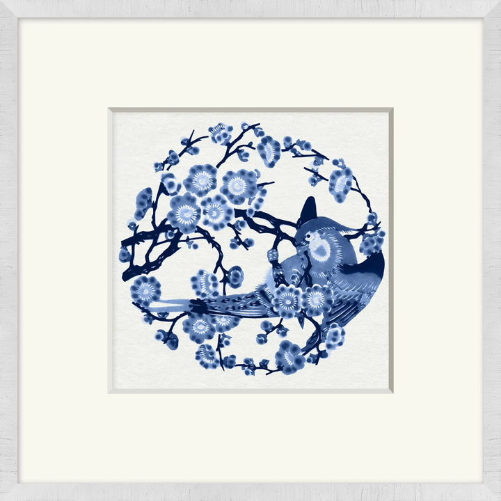 Asian Cut Paper Motif 5