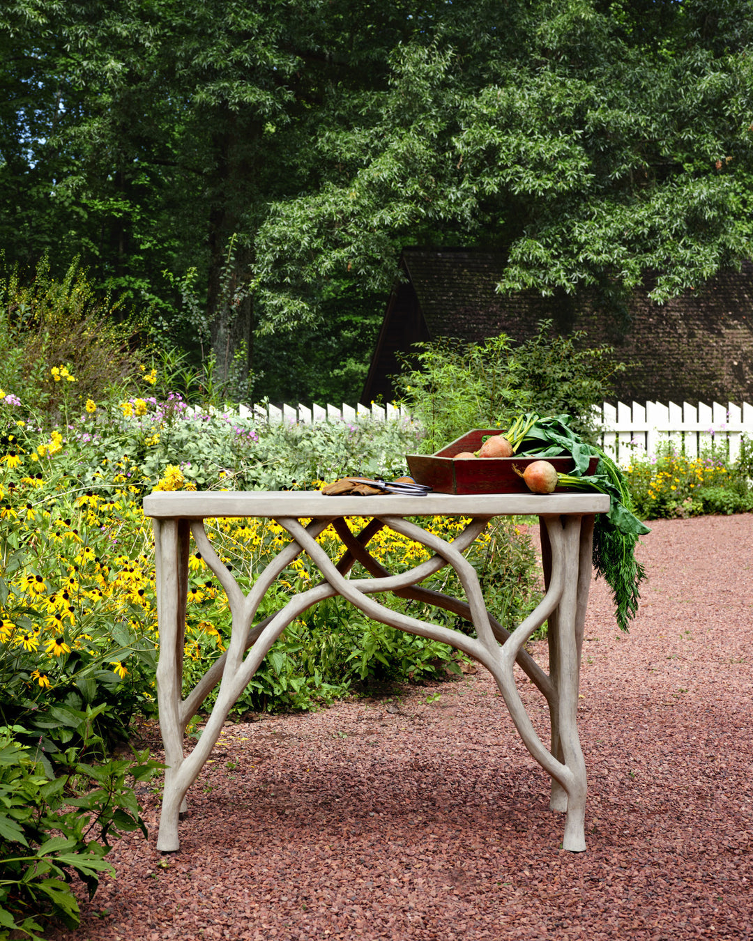 Creekside Console Table