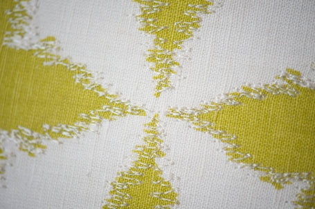 Solitaire Pillow - Solar