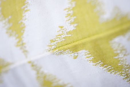 Solitaire Pillow - Solar