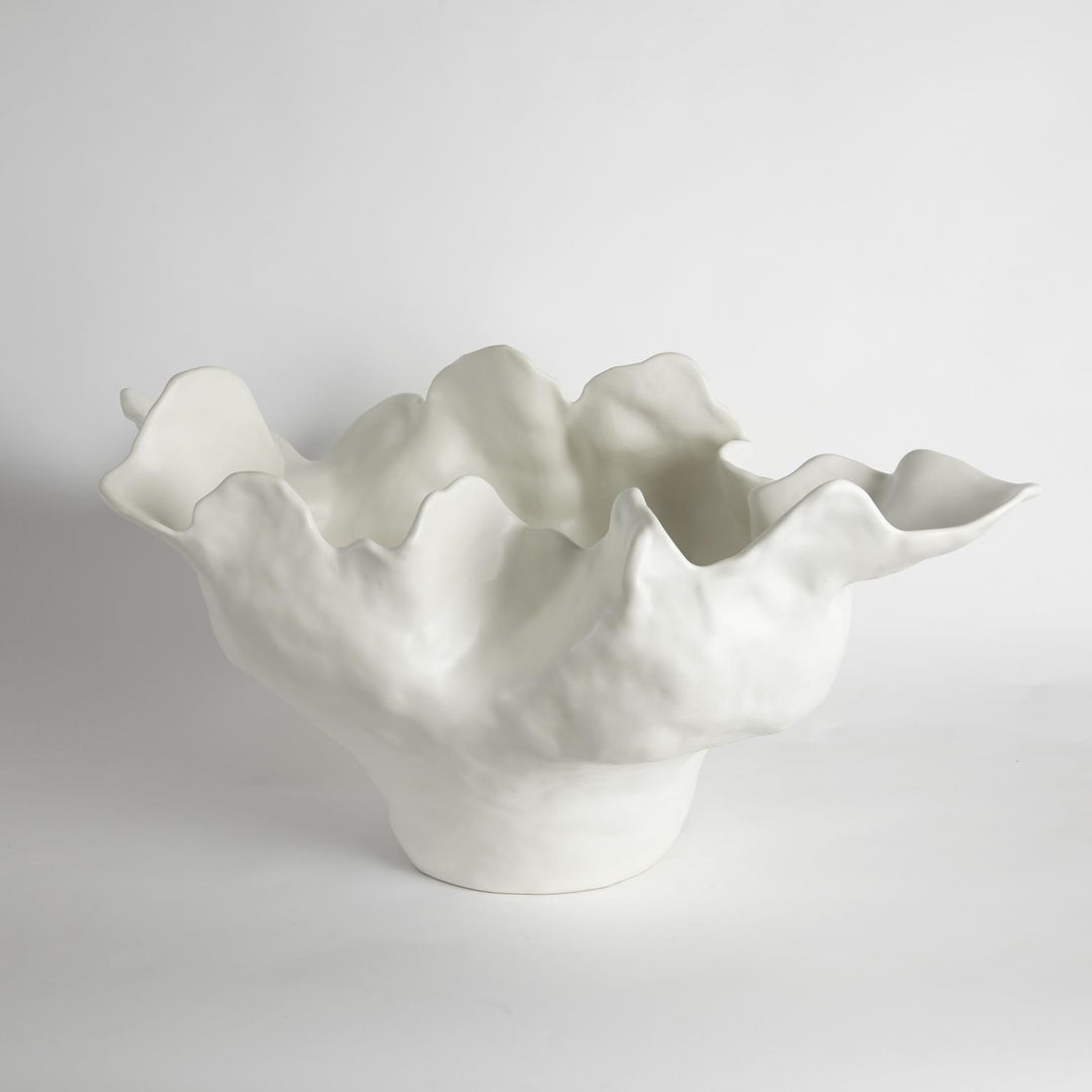 Meteor Bowl - Ivory - Large
