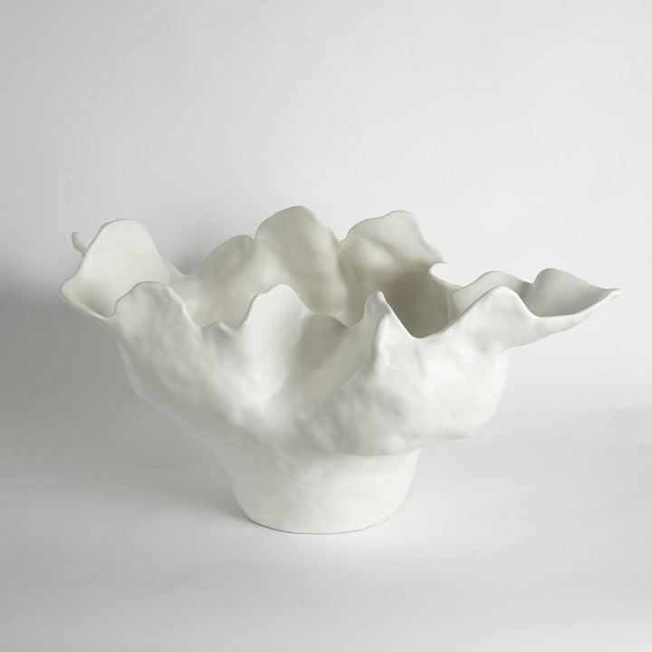 Meteor Bowl - Ivory - Large
