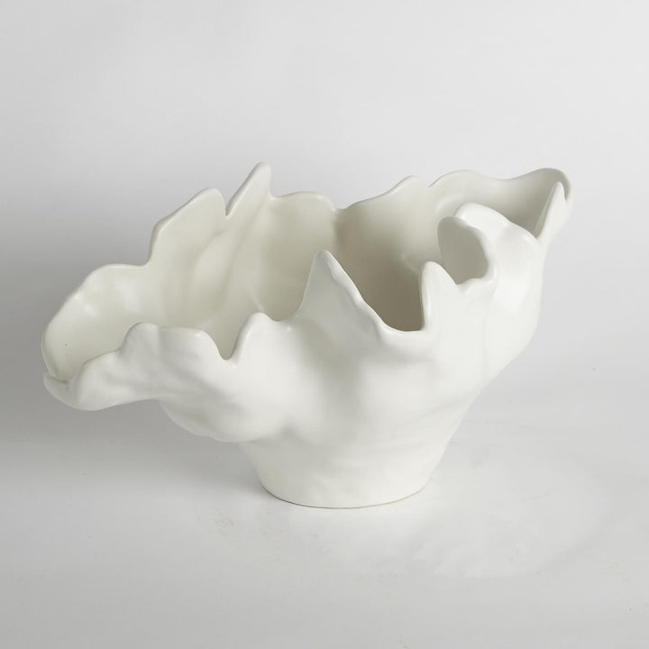 Meteor Bowl - Ivory - Large