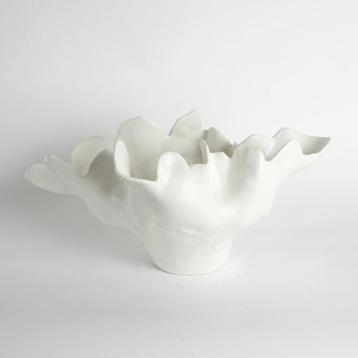 Meteor Bowl - Ivory - Large