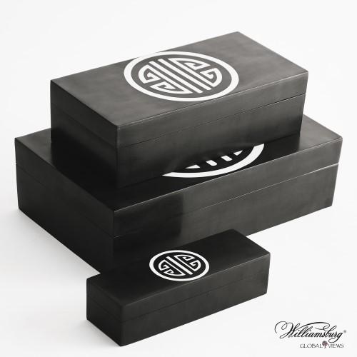 Rectangular Longevity Boxes