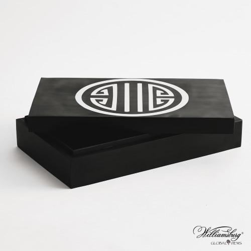 Rectangular Longevity Boxes