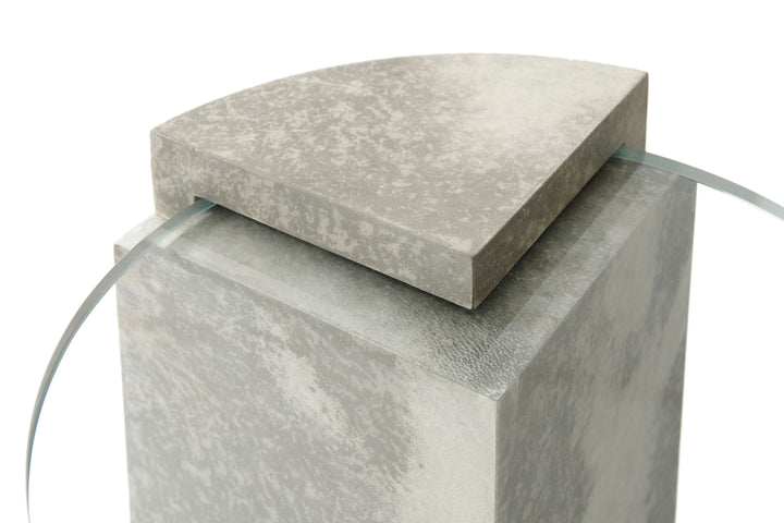 Elevation Accent Table