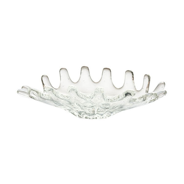 Venus Clear Glass Bowl
