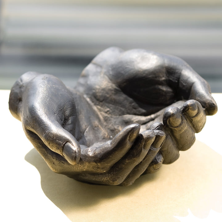 Iron Hand Bowl