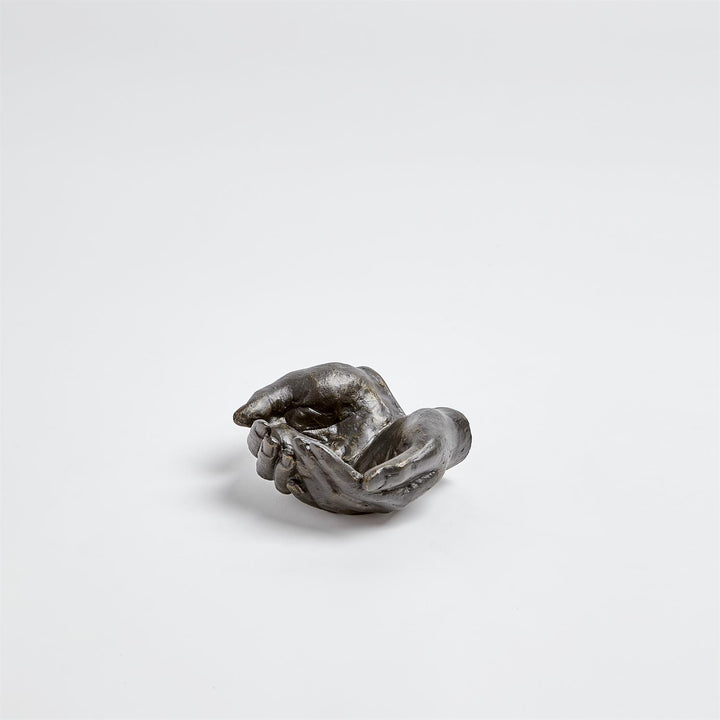 Iron Hand Bowl