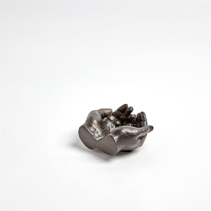 Iron Hand Bowl