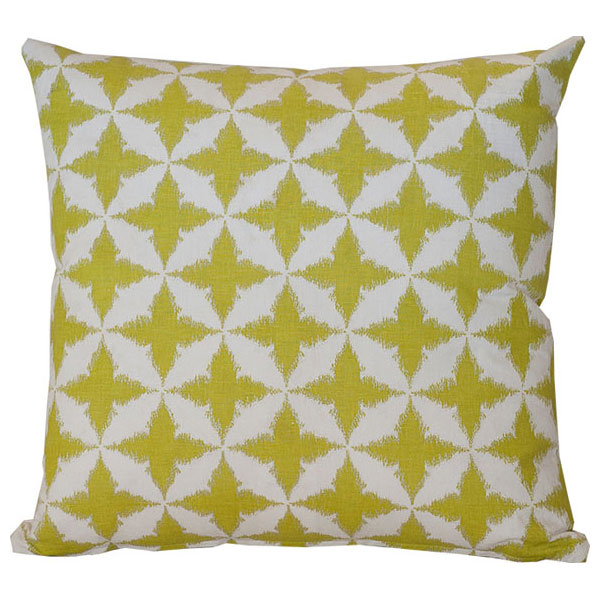 Solitaire Pillow - Solar