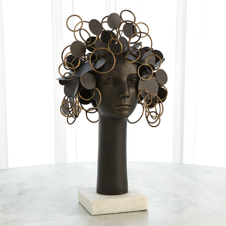 Rings and Things for Brains - Bronze