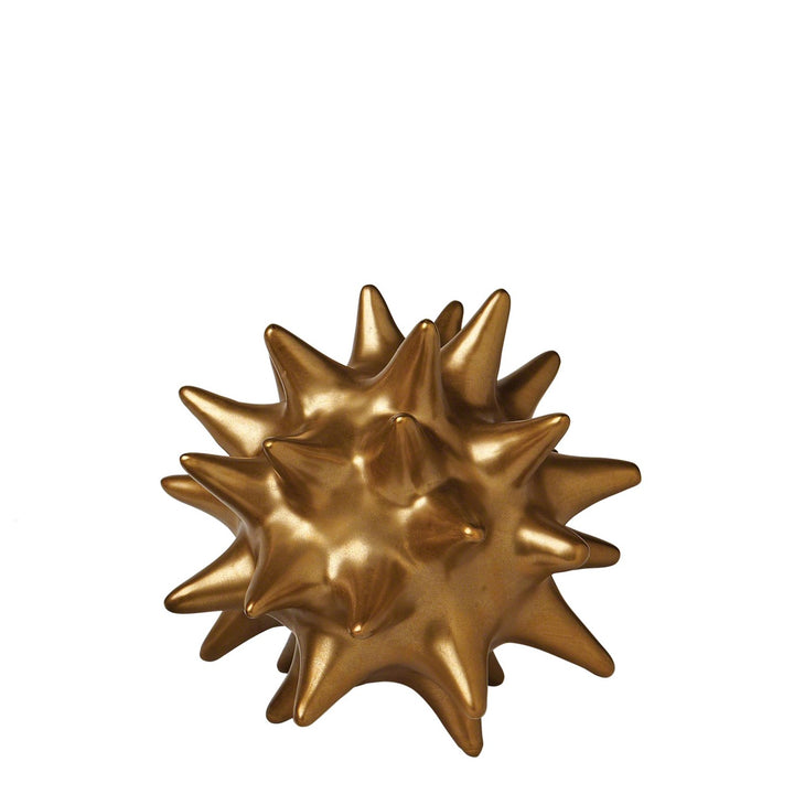 Urchin - Antique Gold - Large