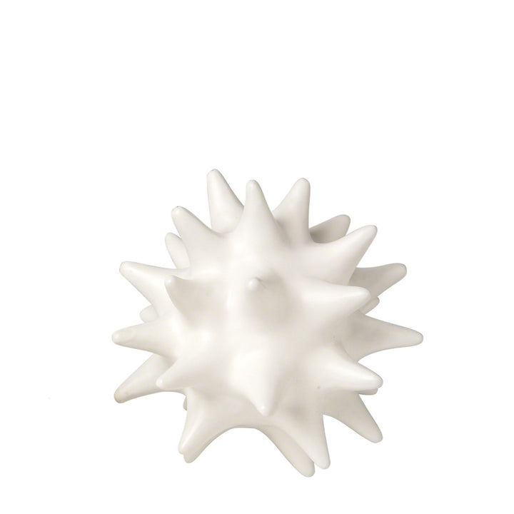 Urchin - Matte White - Large