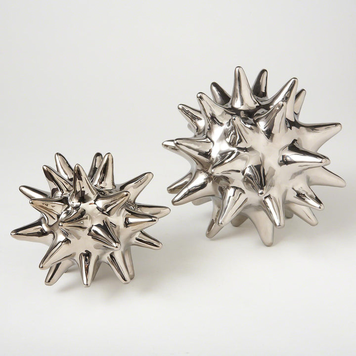 Urchin - Silver - Large