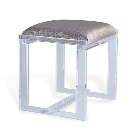 Glencoe Lucite Bench Sketch Silver Kit