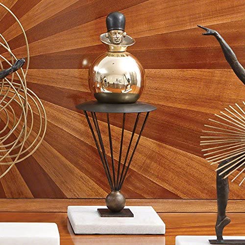 Bauhaus Sphere Man – Gramercy Home Design