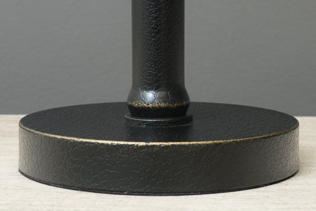 Lauderdale Black Buffet Table Lamp